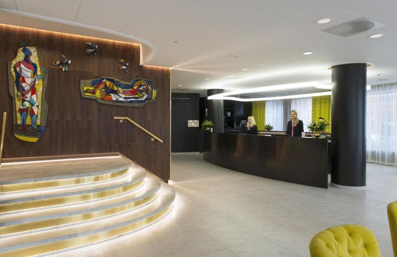 Thon Hotel Rosenkrantz Oslo 5