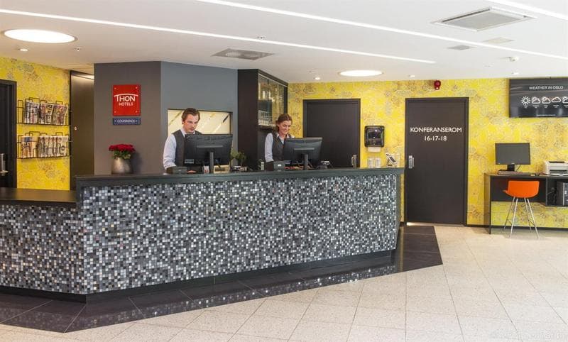Thon Hotel Vika Atrium 2