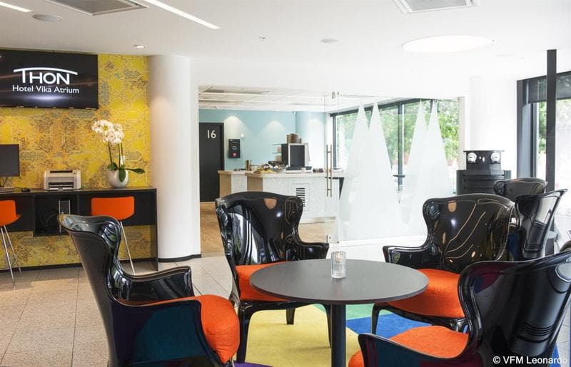 Thon Hotel Vika Atrium 3