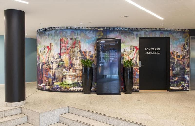Thon Hotel Vika Atrium 4