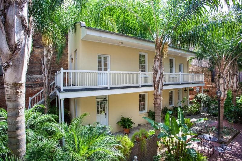 Dauphine Orleans Hotel 2