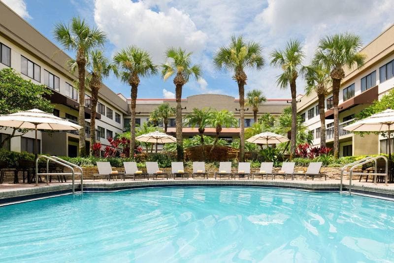 Sheraton Suites Orlando Airport 1