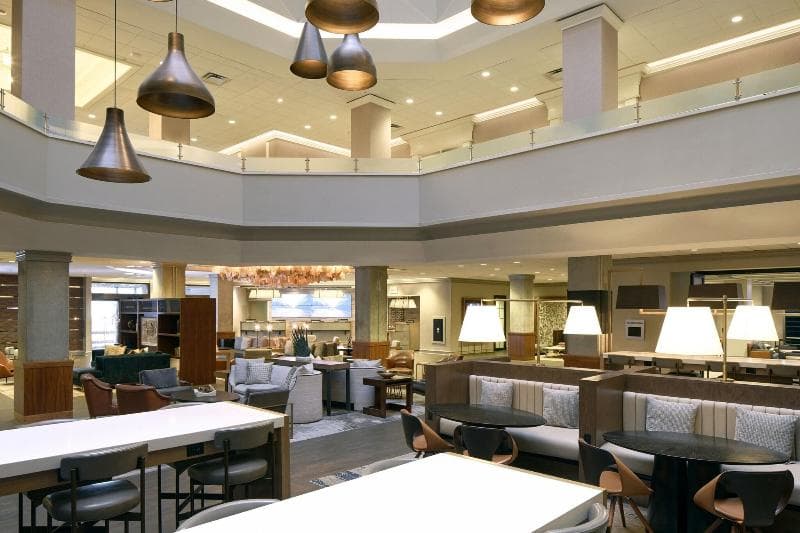 Washington Marriott Georgetown 4