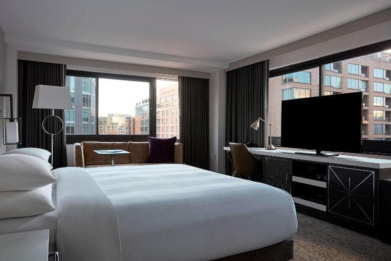 Washington Marriott Georgetown photo 1