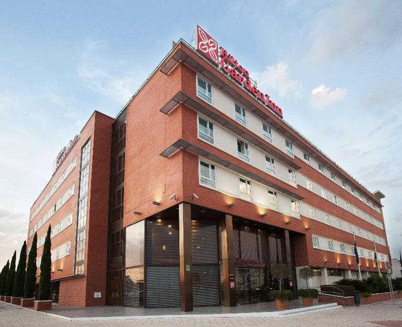 Hilton Garden Inn Malaga photo 1