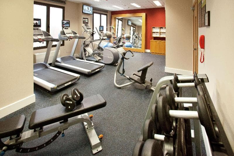Hilton Garden Inn Malaga 3