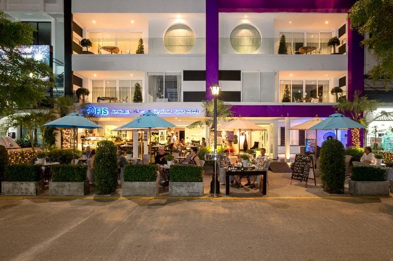 Byd Lofts-Boutique Hotel & Serviced Apartments 3