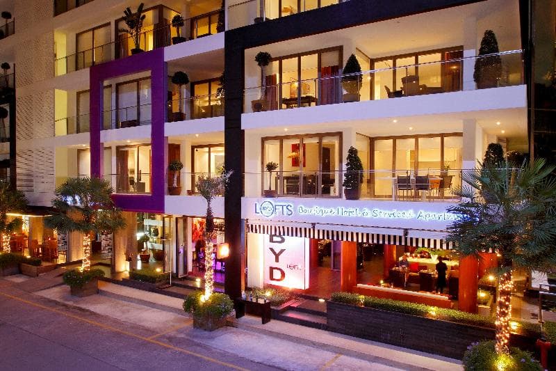 Byd Lofts-Boutique Hotel & Serviced Apartments 5