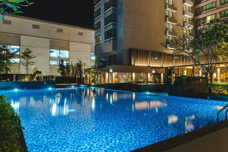 G Hotel Gurney 5