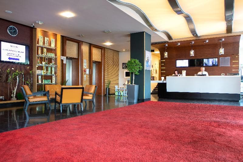 Novotel Budapest Danube 5