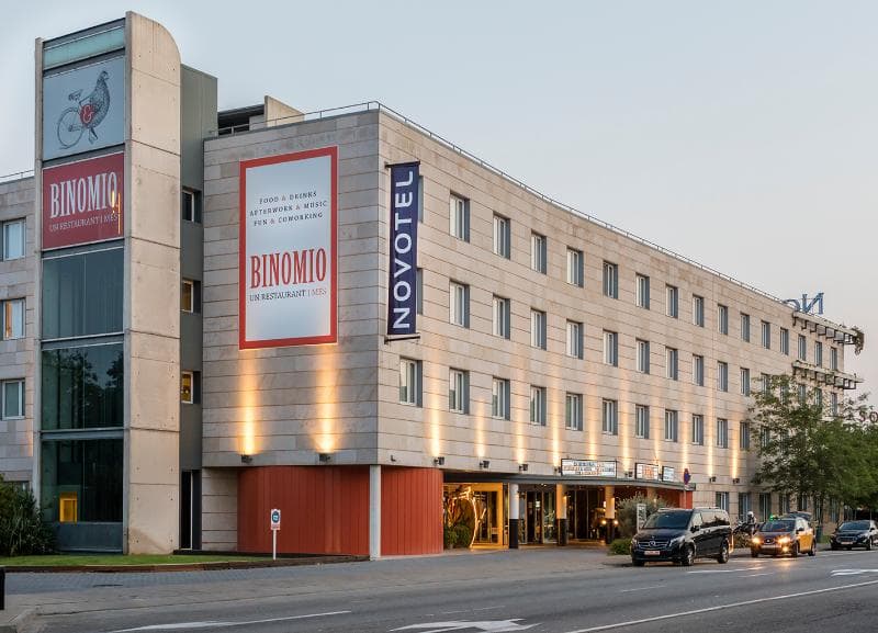 Novotel Barcelona Cornella 5
