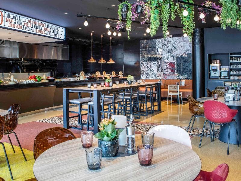 Novotel Barcelona Cornella photo 1