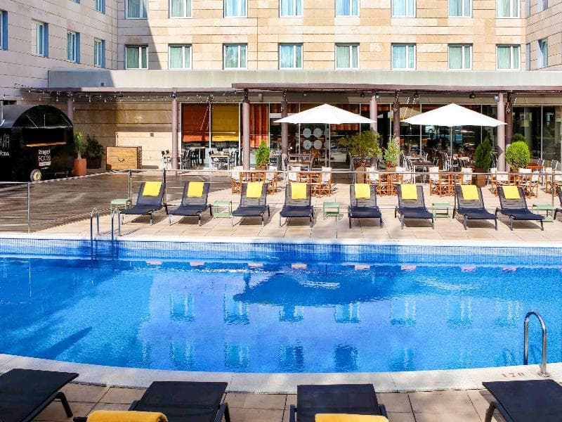 Novotel Barcelona Cornella 2