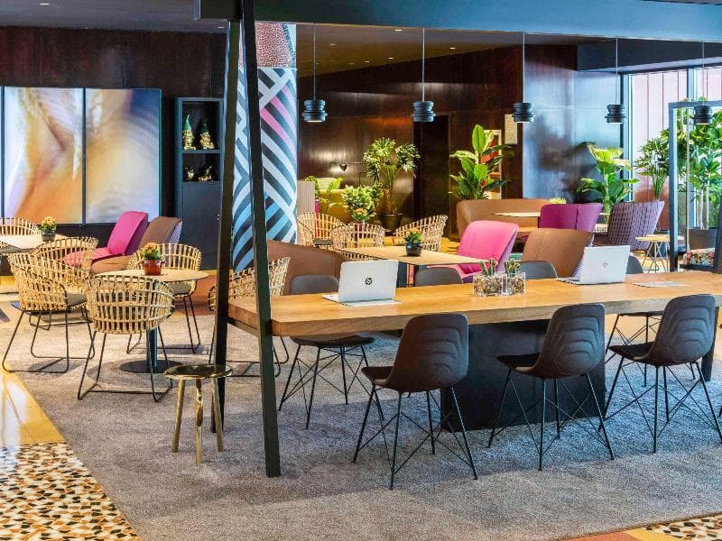Novotel Barcelona Cornella 3