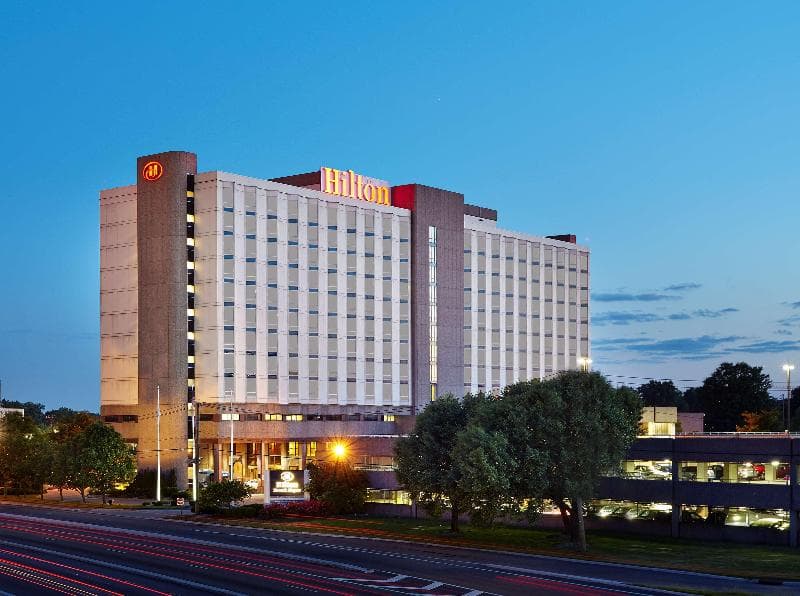Hilton Newark Airport photo 1