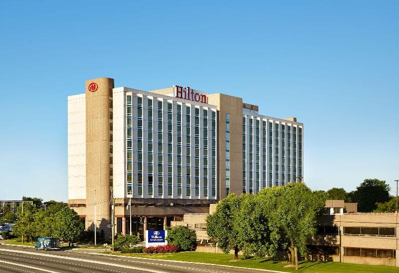 Hilton Newark Airport 2