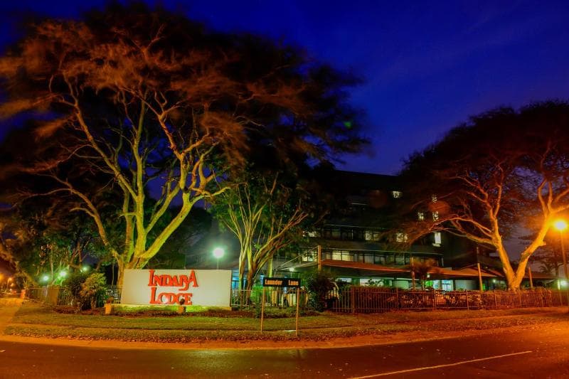 Indaba Lodge main