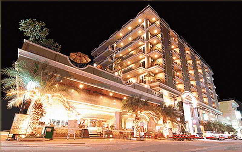 Lk Royal Suite Pattaya photo 1
