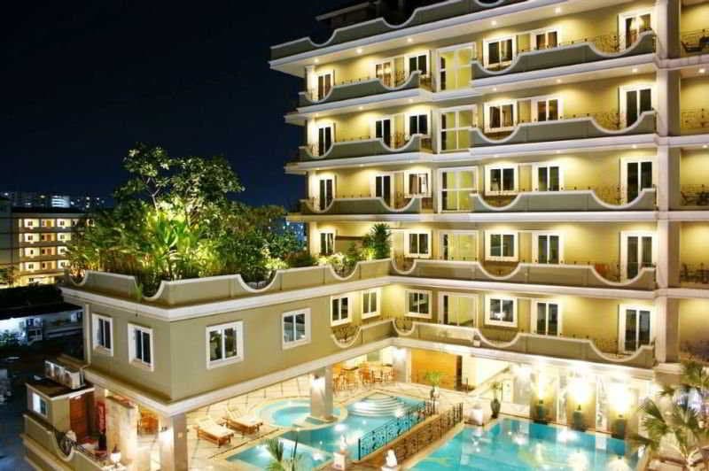 Lk Royal Suite Pattaya 2