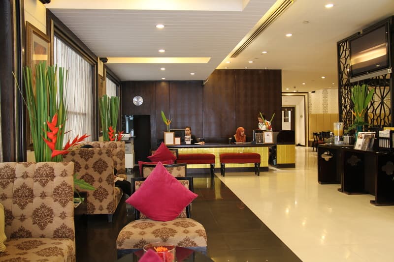 Furamaxclusive Sukhumvit 5