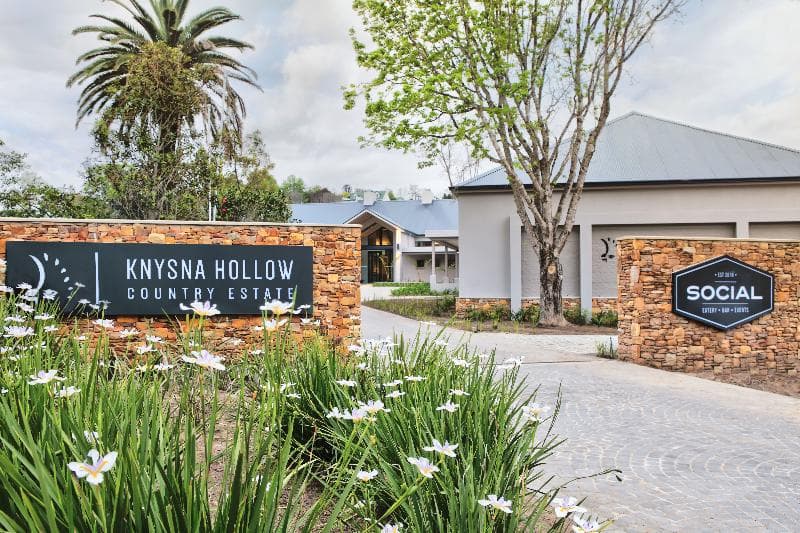 Knysna Hollow Country Estate 4