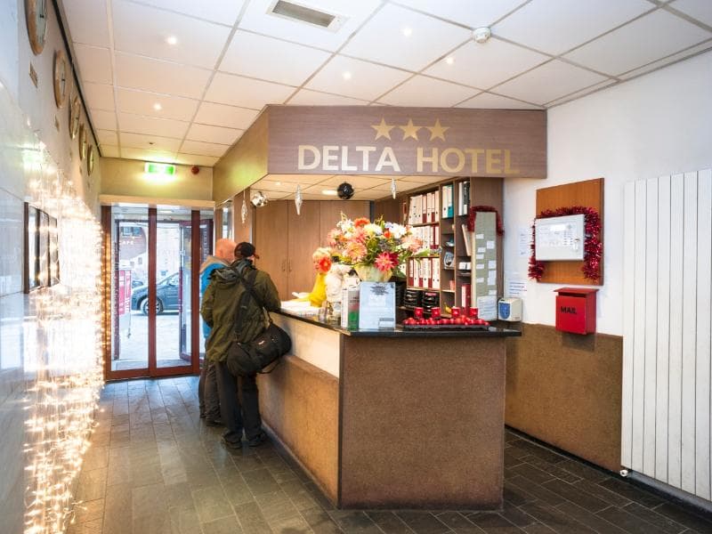 Delta Hotel 5