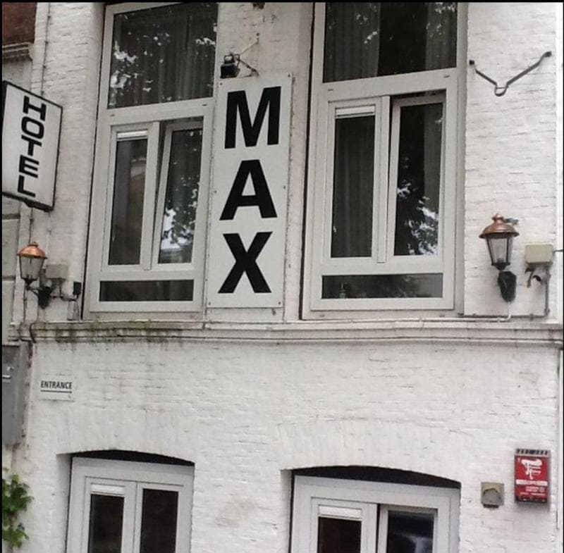 Max Hotel Amsterdam 2