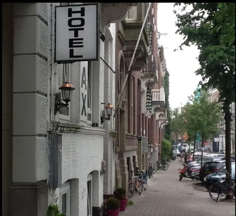 Max Hotel Amsterdam 4