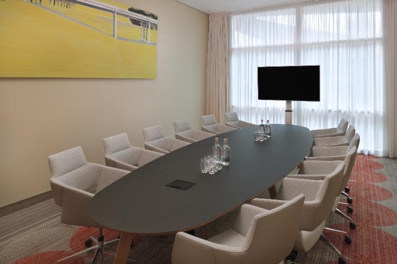 Movenpick Hotel Amsterdam City Centre 3