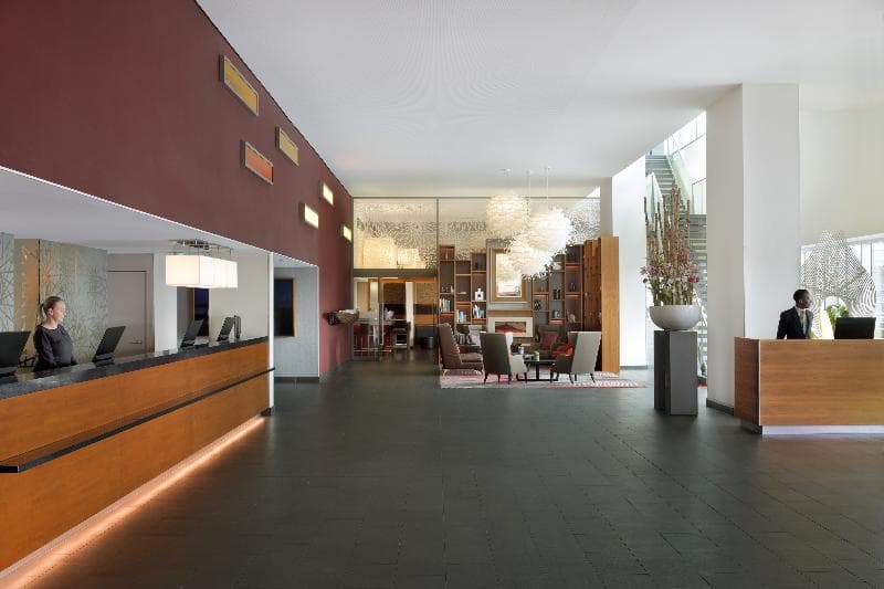 Movenpick Hotel Amsterdam City Centre 4