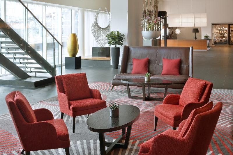 Movenpick Hotel Amsterdam City Centre 5