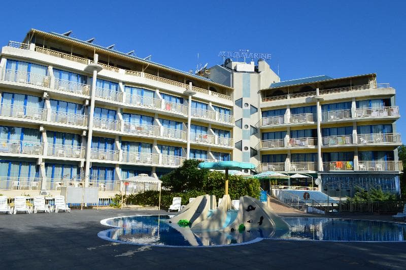 Aquamarine Hotel 1