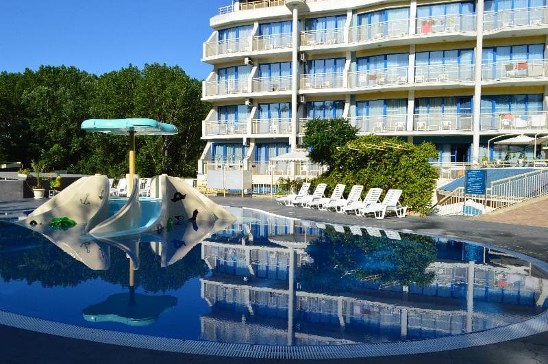 Aquamarine Hotel 2
