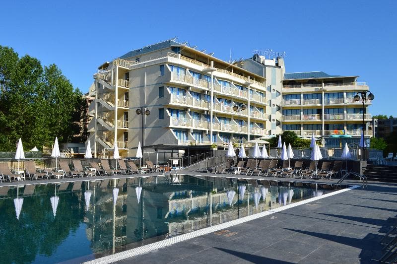 Aquamarine Hotel 3