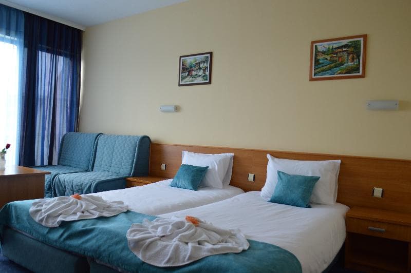 Aquamarine Hotel 5