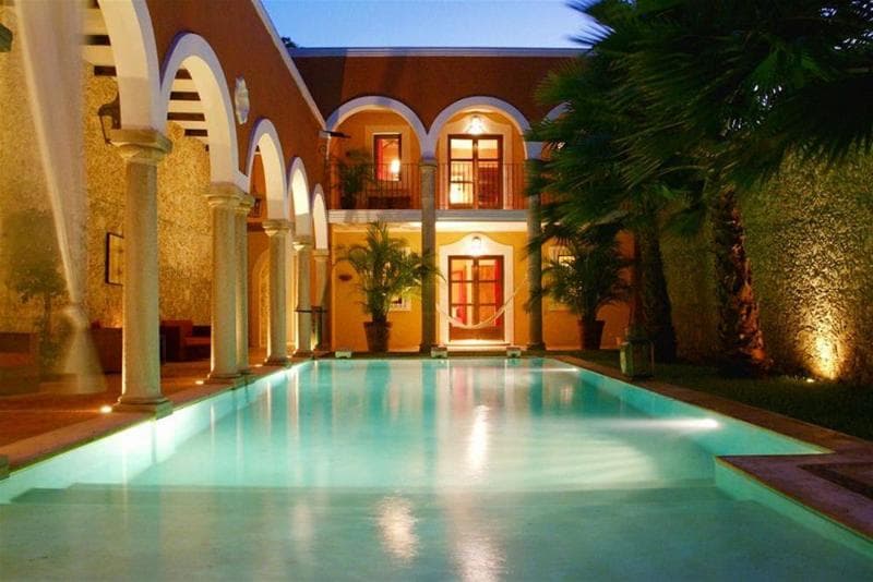 Hotel Hacienda Merida 4