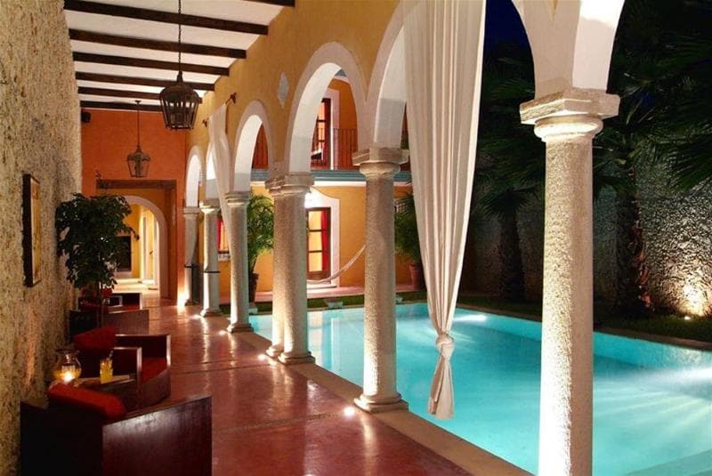 Hotel Hacienda Merida 5