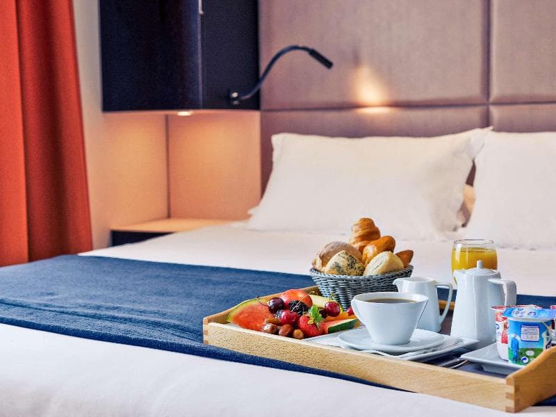 Mercure Bayonne Centre Le Grand Hôtel 3