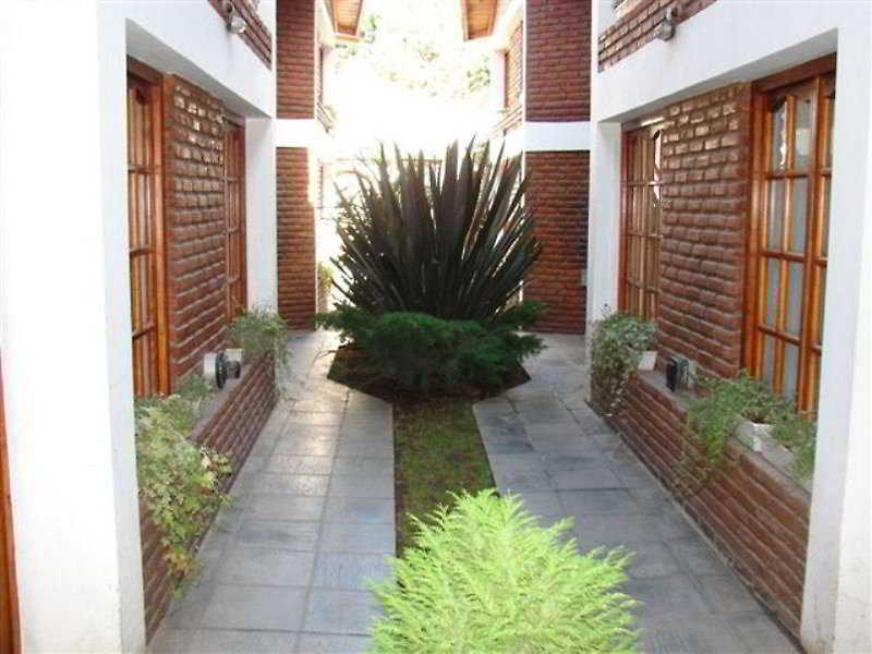 Apart Hotel Libertador 3