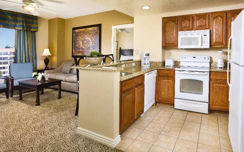 Club Wyndham Grand Desert 5