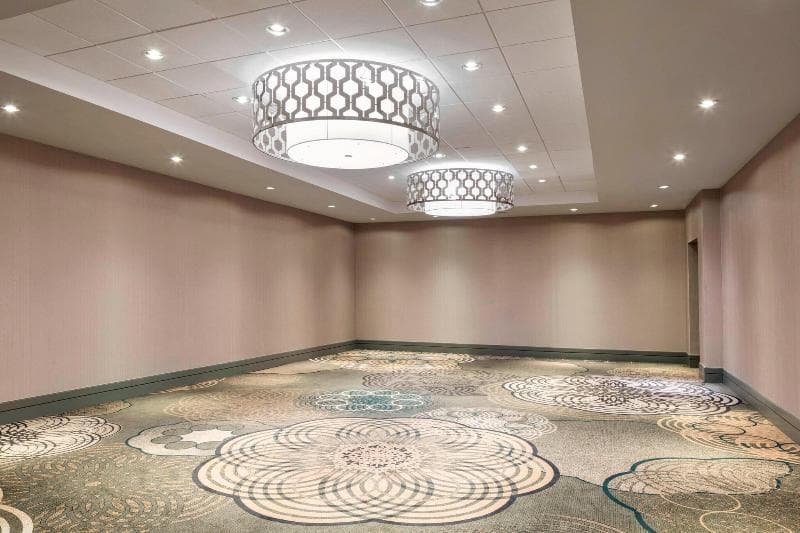 Sheraton Vancouver Airport Hotel photo 1