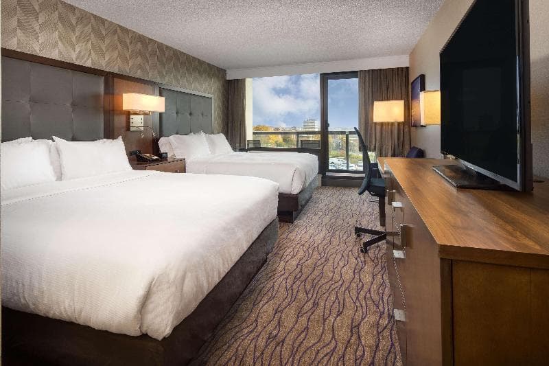 Doubletree By Hilton Halifax Dartmouth 5
