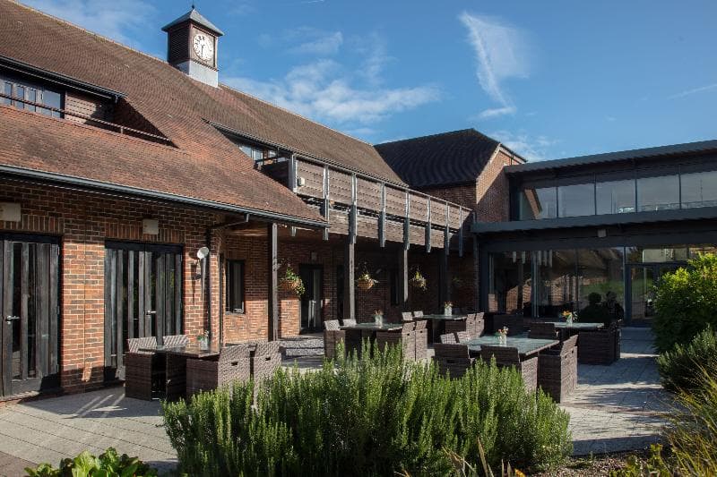 Norton Park Hotel, Spa & Manor House 5