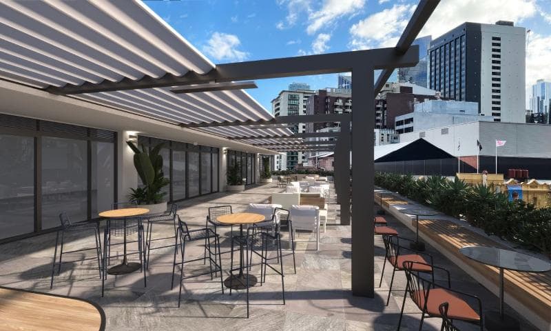 Rydges Melbourne 2