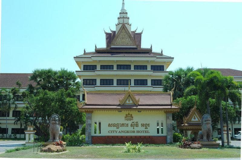 City Angkor main
