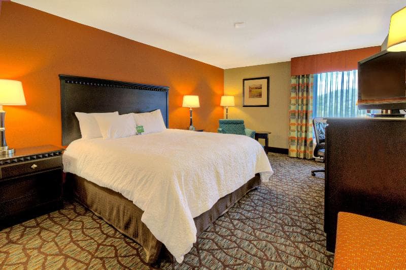 Hampton Inn Asheville-Tunnel Road 2