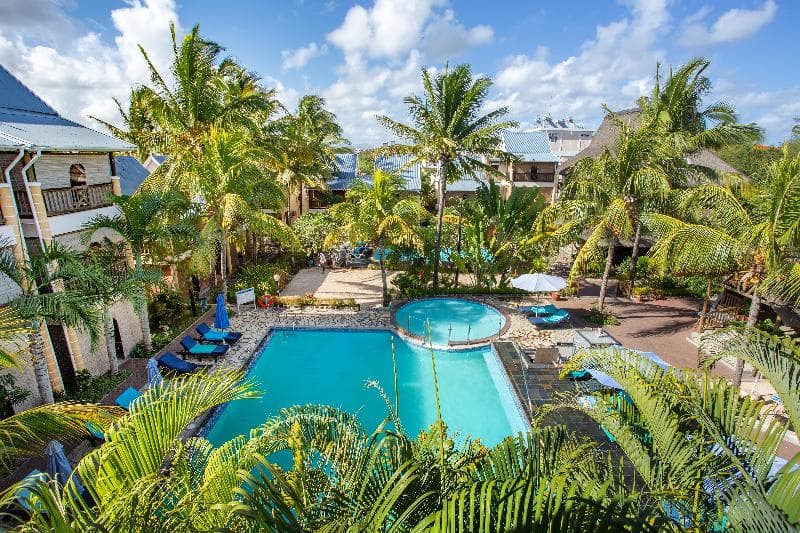 Le Palmiste Resort and Spa photo 1
