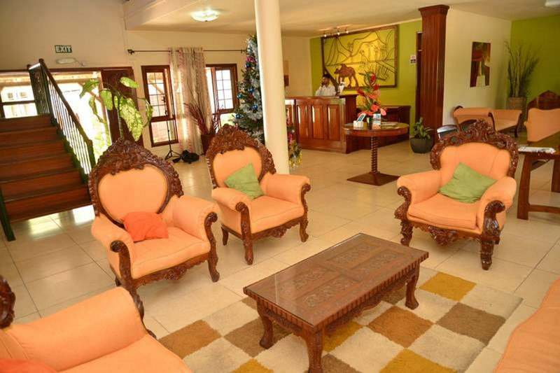 Le Palmiste Resort and Spa 2