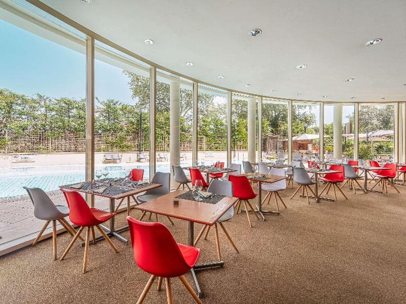 Novotel Roma Est 5
