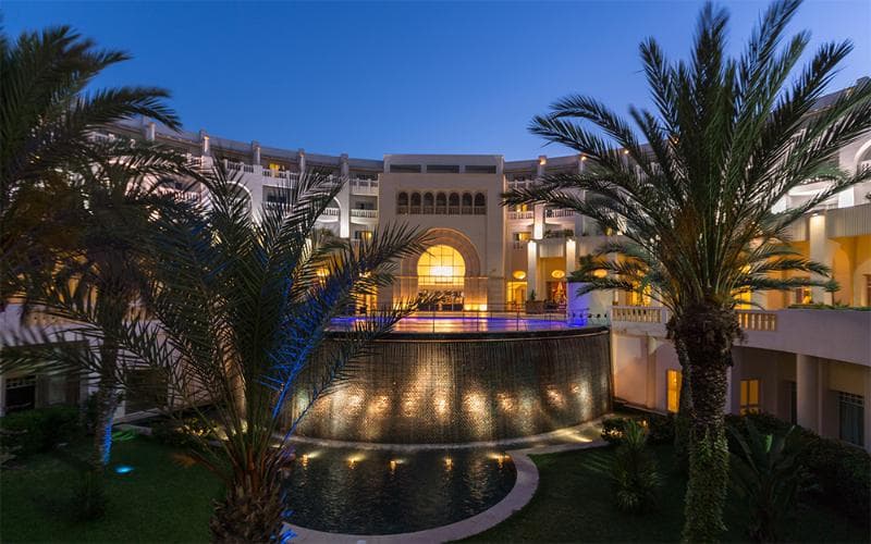 Medina Solaria & Thalasso 4